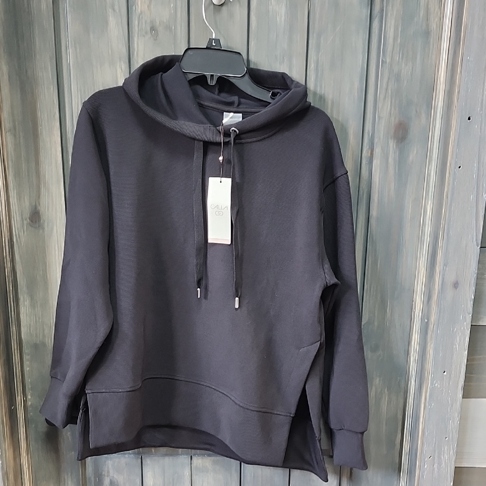 CALIA by Carrie Underwood Black Pullover Hoodie
